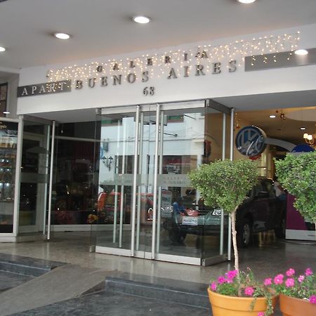 Buenos Aires Apart Apart otel Salta Dış mekan fotoğraf