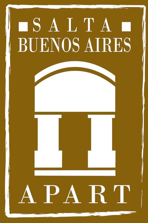 Buenos Aires Apart Apart otel Salta Dış mekan fotoğraf