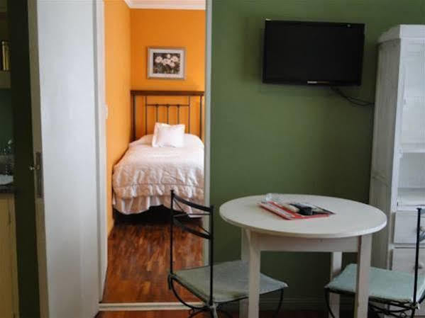 Buenos Aires Apart Apart otel Salta Dış mekan fotoğraf