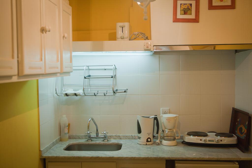 Buenos Aires Apart Apart otel Salta Dış mekan fotoğraf