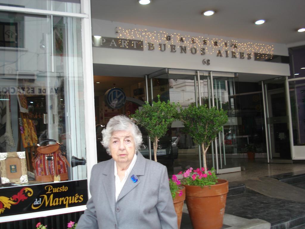 Buenos Aires Apart Apart otel Salta Dış mekan fotoğraf